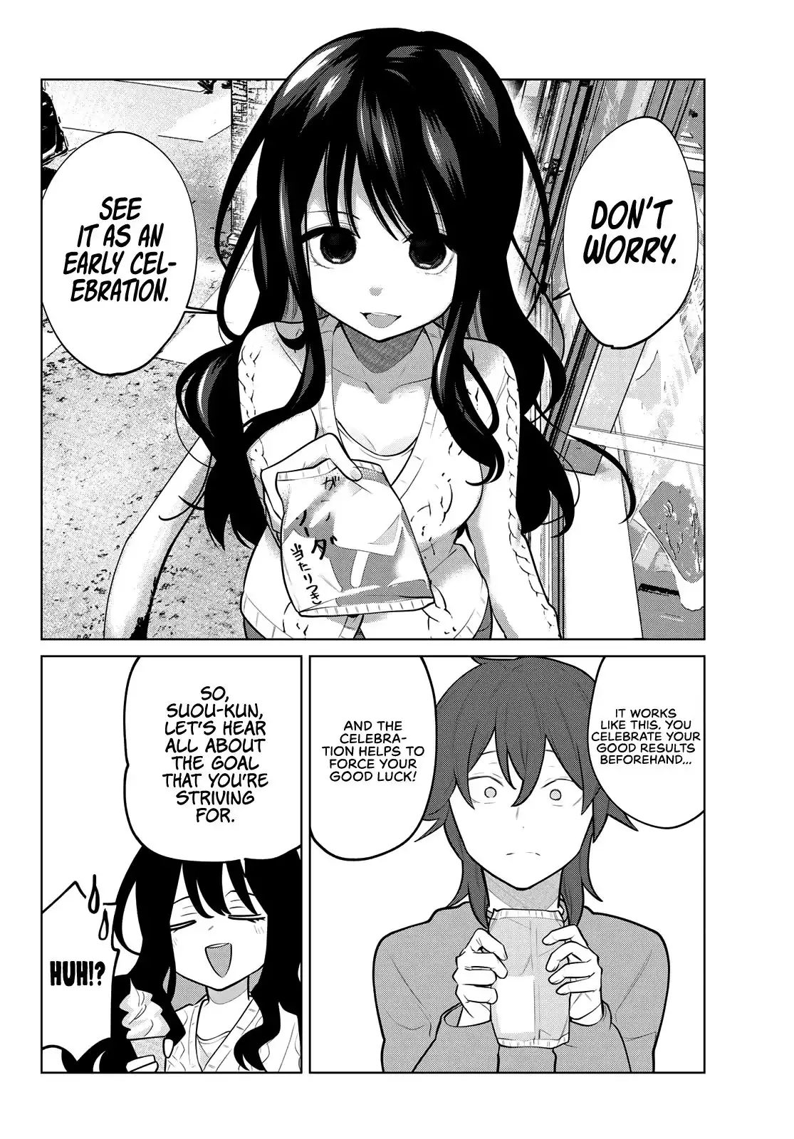 Kenja Ga Nakama Ni Natta! Chapter 5 7